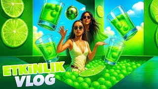 Etki̇nli̇k Vlog