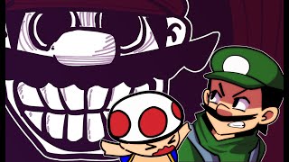 Mario 85 Pc Port Fighting Back Animation