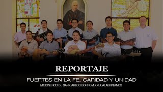 Reportaje - Misioneros de San Carlos Borromeo Scalabrinianos