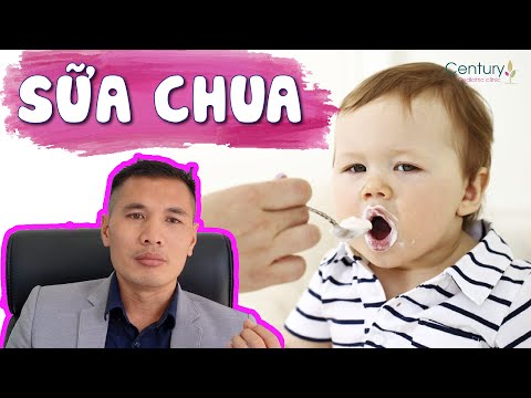 Bé mấy tháng tuổi ăn được sữa chua? Lượng ăn sữa chua chuẩn xác theo từng độ tuổi