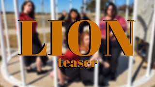 Lion - (G)-idle TEASER