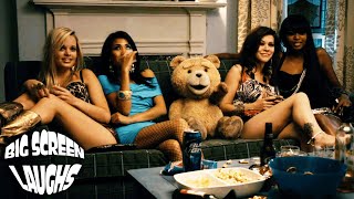 She Pooped On The Floor Ted 2012 Big Screen Laughs