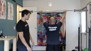 Glenohumeral Stability Assessment