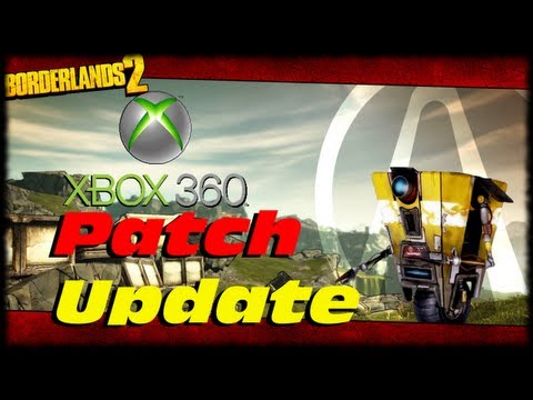 Xbox Updates - Borderlands 2 Wiki Guide - IGN borderlands 2 latest patch xbox 360