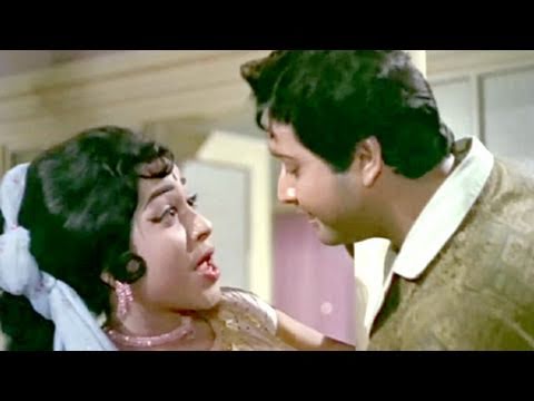 Sajna O Sajna - Bishwajeet Asha Bhosle Do Kaliyan Song