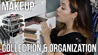 Makeup Collection & Organization | 2016