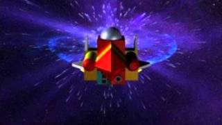 12 Kingdom Hearts Ost Gummi Ship Theme I
