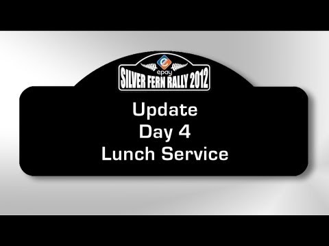 Day 4 Lunch Update and chat with Shane Murland