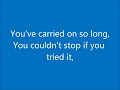 Beneath Your Beautiful - Labrinth ft. Emeli Sande (Lyric video)