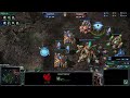 SC2 HD - Coupe Québec QF - CrAzYtoE vs Thisapear - PvP