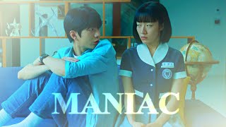 Ae Jin & Ho In - Maniac Shadow Beauty 1X08