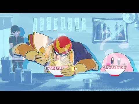 【スマブラSP】ラーメン大好き娘さん (06月23日 02:45 / 12 users)