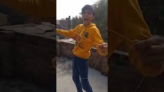 Happy Basant Panchmi Kite Day