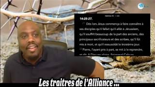 Live du Pasteur Gem KAKOU 006_Les Traitres de l'alliance !