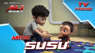 Misi Susu Tv Promo