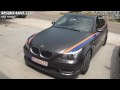 G-Power Hurricane RR BMW M5 800hp