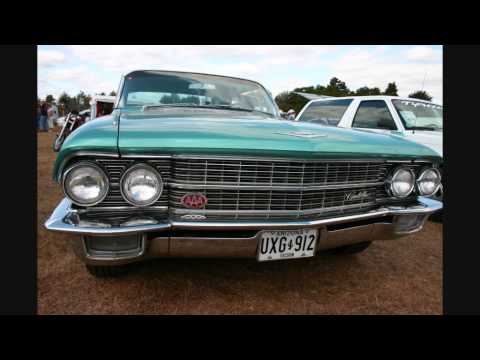 1961 cadillac 6 window