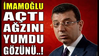 Ekrem İmamoğlundan Daniştay Kararina İlk Yorum. Halka Anlatamazlar.