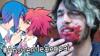 I HATE YAOI AND YURI ANIME!? #AnswerMeSenpai