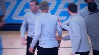 Steve Kerr Ed Out By Police After Anger At Ref
