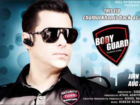 I Love You - Bodyguard 2011 Salman Khan Kareena Kapoor HD