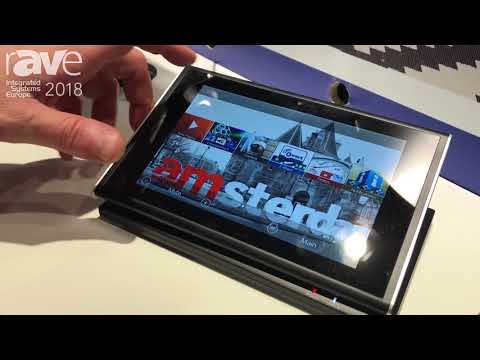 ISE 2018: Universal Remote Control Shows Improvements to Total Control System, New 2.0 Interface