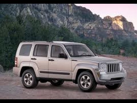 Джип Либерти (2014-2015) - фото, цена, характеристики Jeep Liberty