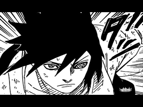 Naruto Chapter 685 Review - IT'S SOOO LAW!! LOL!! - Will Sasuke Ever Control Time? - ナルト