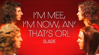 Watch Slade Were Really Gonna Raise The Roof video