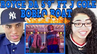 Royce Da 5 39 9 34 Boblo Boat Ft J Cole Reaction My Dad Reacts Royce Da 5 39 9 34 Boblo Boat Ft J Cole Reaction My Dad Reacts