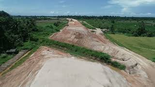 Jalan Tol Tras Sumatera Barat - Padang Sicicin