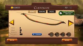 Archery 3D Target Shooting Gameplay HD Android