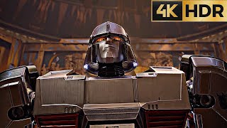 Transformers One D16 Stands Up To Sentinel Full Hd 4K