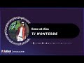 TJ Monterde - Ikaw At Ako (Official Music Visualizer)