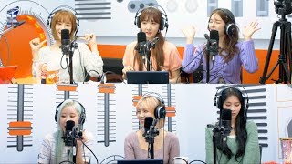 Sound K Wegirls 위걸스S Singin Live Ride Camp Fire Ver.