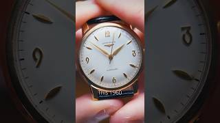 An Affordable Vintage Watch