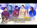 SHALANI & NIHATHA  |  SURPRISE DANCE | 2023 @ShalaniTharakaofficial