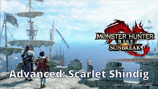 Watch Shindig Scarlet video