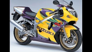 Suzuki Gsxr 600 Alstare 40Th Anniversary Limited Edition