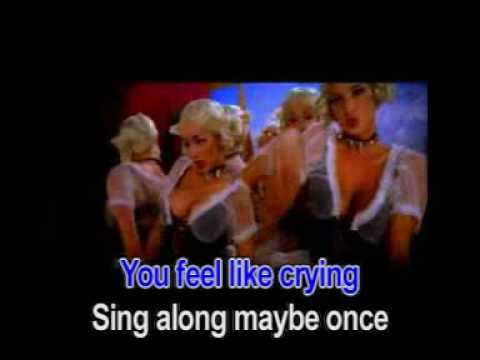 Sha la la la la - Vengaboys (Karaoke)