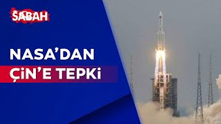 Nasa Çini Roket Konusunda Standart Sorumluluğunu Yerine Getirememekle Eleştirdi