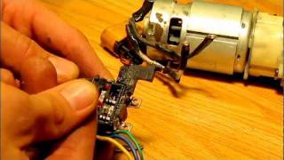 Cordless Drill - Complete Teardown And Rebuild, With Explanations (1/2 