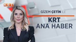 Gizem Çetin Ile Krt Ana Haber 10.04.2025