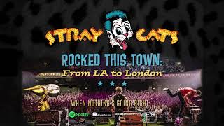 Watch Stray Cats When Nothings Going Right video