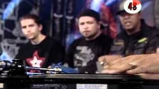Programa 49 - Batalha de Djs Estilo Livre