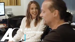 Alex Christensen & The Berlin Orchestra Ft. Melanie C - Around The World
