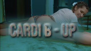 Cardi B - up | Nastya Nass in 5k HD| Directed & Filmed by MyTypoLife