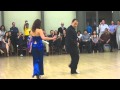 Gustavo Naveira y Giselle Anne 05-07-2011, 1 of 4