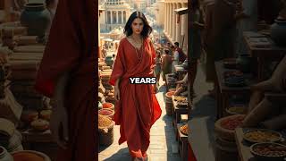 Cleopatra Was Closer To Moon Landing Than Pyramids Built