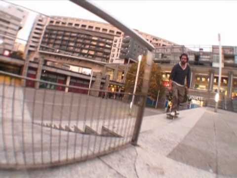 La Capsule Magenta - Paris 09/10 - Magenta Skateboards